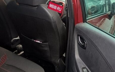 Renault Kaptur I рестайлинг, 2019 год, 1 500 000 рублей, 14 фотография