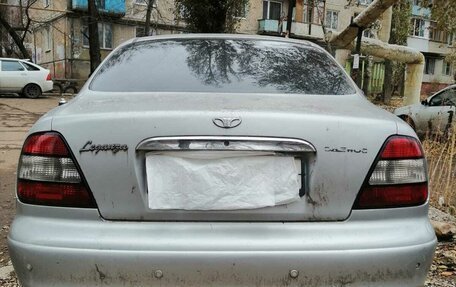 Daewoo Leganza, 2000 год, 399 999 рублей, 5 фотография