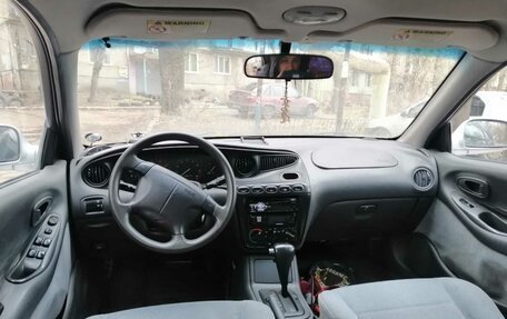 Daewoo Leganza, 2000 год, 399 999 рублей, 8 фотография