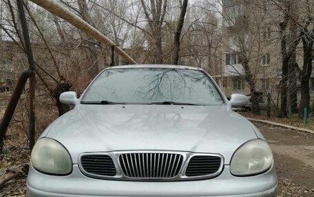 Daewoo Leganza, 2000 год, 399 999 рублей, 4 фотография