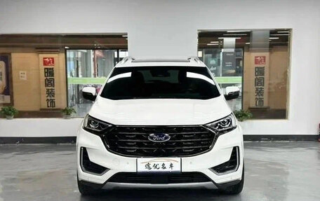 Ford Edge II рестайлинг, 2021 год, 2 670 000 рублей, 2 фотография