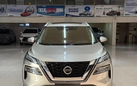 Nissan X-Trail, 2022 год, 2 700 000 рублей, 2 фотография