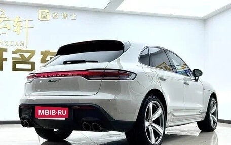 Porsche Macan I рестайлинг, 2022 год, 5 960 000 рублей, 3 фотография