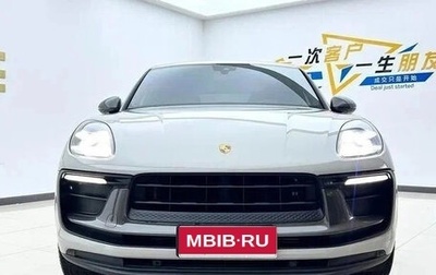 Porsche Macan I рестайлинг, 2022 год, 5 960 000 рублей, 1 фотография