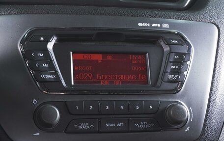 KIA Rio III рестайлинг, 2012 год, 700 000 рублей, 13 фотография