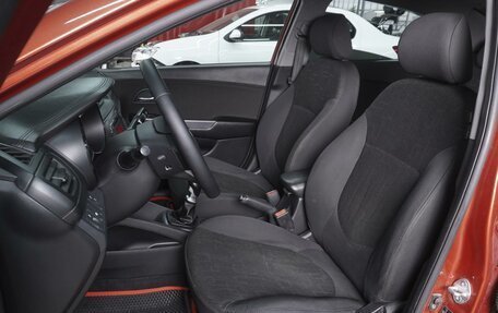 KIA Rio III рестайлинг, 2012 год, 700 000 рублей, 10 фотография