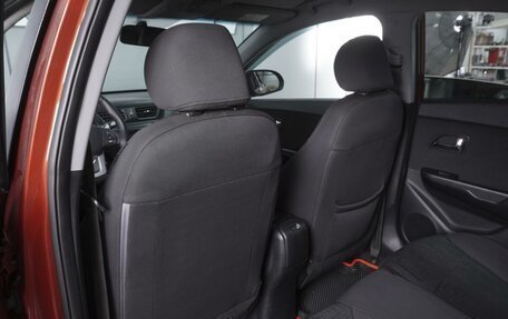 KIA Rio III рестайлинг, 2012 год, 700 000 рублей, 11 фотография