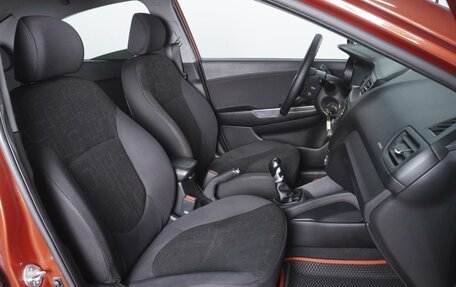 KIA Rio III рестайлинг, 2012 год, 700 000 рублей, 8 фотография