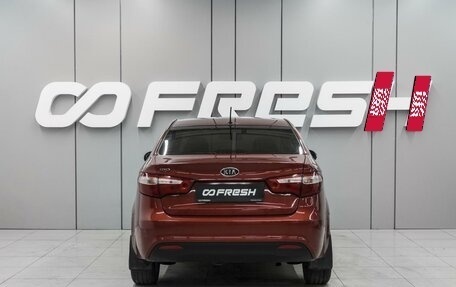 KIA Rio III рестайлинг, 2012 год, 700 000 рублей, 4 фотография