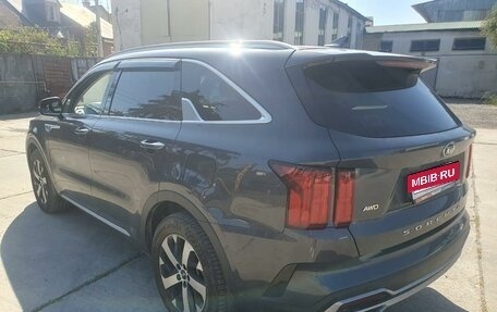 KIA Sorento IV, 2021 год, 4 079 000 рублей, 4 фотография