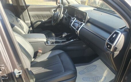 KIA Sorento IV, 2021 год, 4 079 000 рублей, 10 фотография