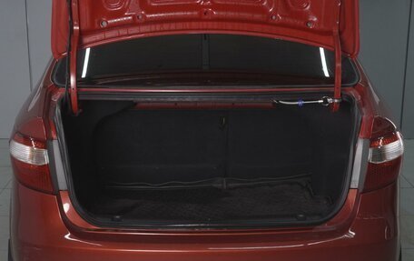 KIA Rio III рестайлинг, 2012 год, 700 000 рублей, 18 фотография