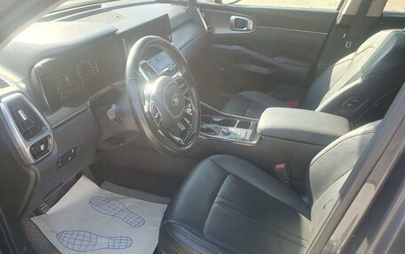 KIA Sorento IV, 2021 год, 4 079 000 рублей, 7 фотография