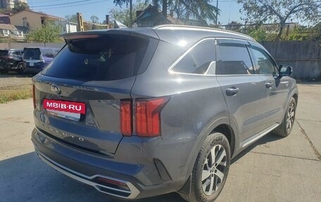 KIA Sorento IV, 2021 год, 4 079 000 рублей, 3 фотография