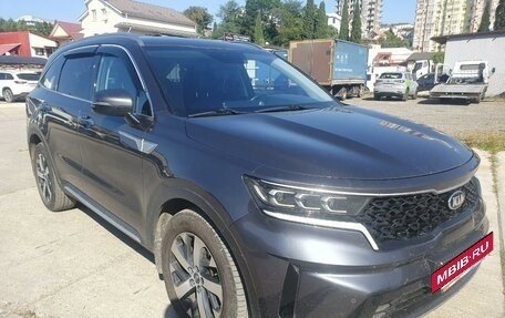 KIA Sorento IV, 2021 год, 4 079 000 рублей, 2 фотография