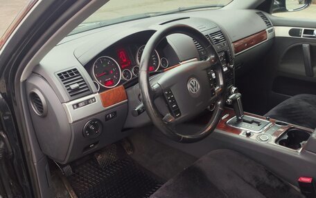 Volkswagen Touareg III, 2008 год, 1 250 000 рублей, 10 фотография