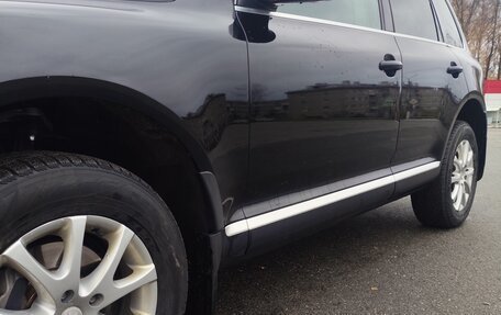 Volkswagen Touareg III, 2008 год, 1 250 000 рублей, 9 фотография