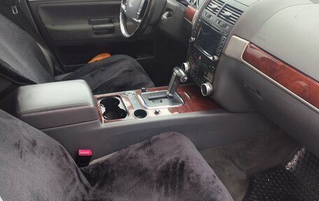 Volkswagen Touareg III, 2008 год, 1 250 000 рублей, 12 фотография