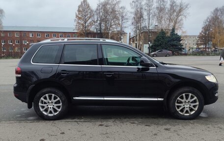 Volkswagen Touareg III, 2008 год, 1 250 000 рублей, 4 фотография