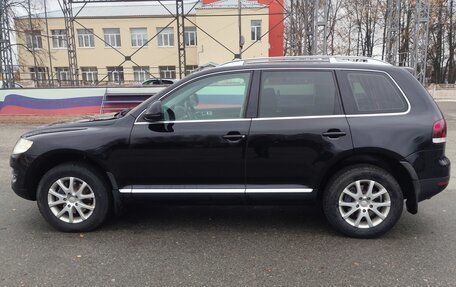 Volkswagen Touareg III, 2008 год, 1 250 000 рублей, 8 фотография