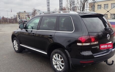 Volkswagen Touareg III, 2008 год, 1 250 000 рублей, 7 фотография