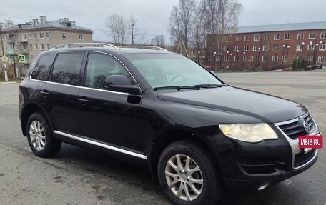 Volkswagen Touareg III, 2008 год, 1 250 000 рублей, 3 фотография