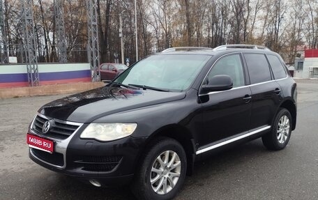 Volkswagen Touareg III, 2008 год, 1 250 000 рублей, 1 фотография