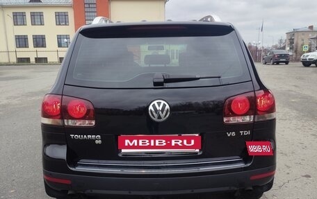 Volkswagen Touareg III, 2008 год, 1 250 000 рублей, 6 фотография