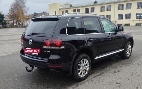 Volkswagen Touareg III, 2008 год, 1 250 000 рублей, 5 фотография