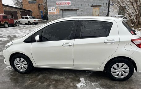Toyota Vitz, 2018 год, 1 350 000 рублей, 3 фотография