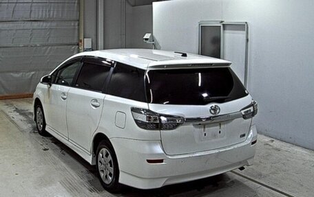 Toyota Wish II, 2013 год, 1 137 000 рублей, 5 фотография