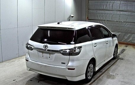 Toyota Wish II, 2013 год, 1 137 000 рублей, 4 фотография