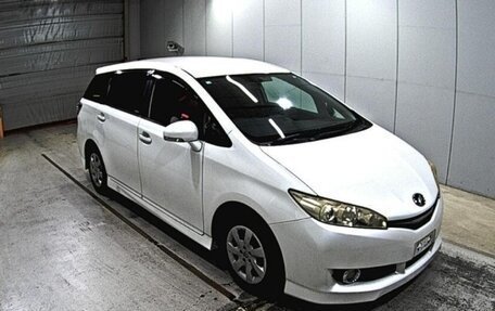Toyota Wish II, 2013 год, 1 137 000 рублей, 3 фотография