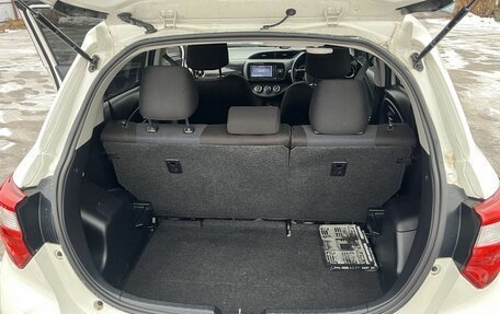 Toyota Vitz, 2018 год, 1 350 000 рублей, 5 фотография