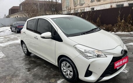 Toyota Vitz, 2018 год, 1 350 000 рублей, 6 фотография