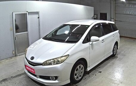 Toyota Wish II, 2013 год, 1 137 000 рублей, 1 фотография