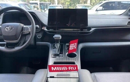 Toyota Sienna, 2021 год, 3 270 000 рублей, 5 фотография