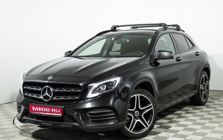 Mercedes-Benz GLA, 2019 год, 2 100 000 рублей, 1 фотография