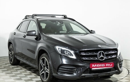 Mercedes-Benz GLA, 2019 год, 2 100 000 рублей, 3 фотография