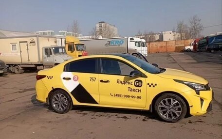 KIA Rio IV, 2022 год, 1 450 000 рублей, 5 фотография