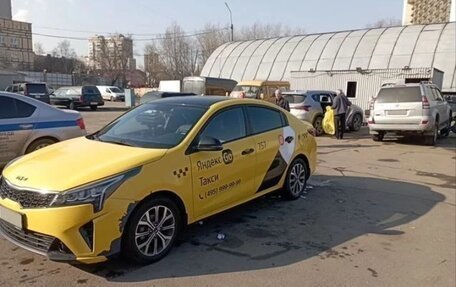 KIA Rio IV, 2022 год, 1 450 000 рублей, 3 фотография