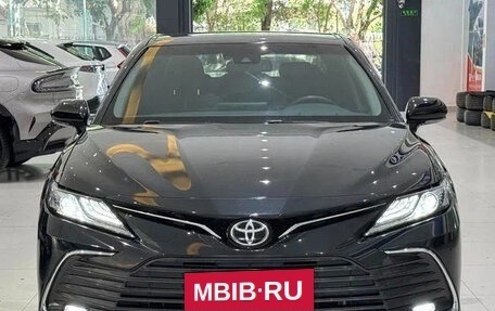Toyota Camry, 2022 год, 2 660 000 рублей, 2 фотография