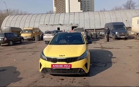 KIA Rio IV, 2022 год, 1 450 000 рублей, 4 фотография