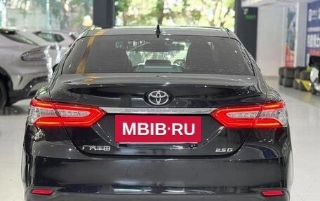 Toyota Camry, 2022 год, 2 660 000 рублей, 4 фотография