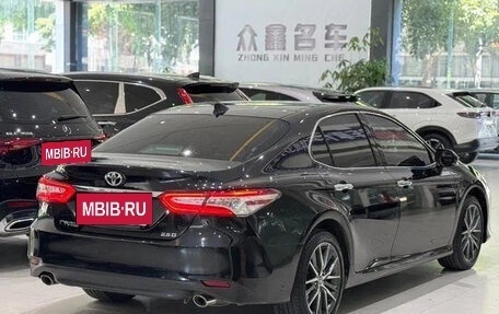 Toyota Camry, 2022 год, 2 660 000 рублей, 3 фотография