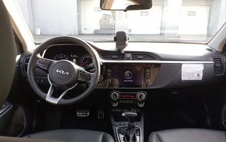 KIA Rio IV, 2022 год, 1 450 000 рублей, 7 фотография