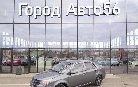 Geely GC6, 2014 год, 277 000 рублей, 1 фотография