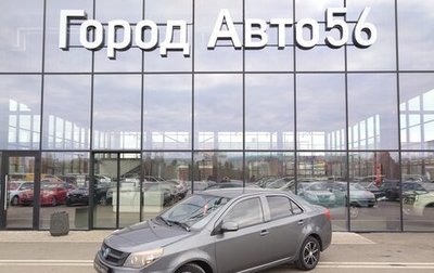 Geely GC6, 2014 год, 277 000 рублей, 1 фотография