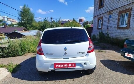 Renault Sandero I, 2013 год, 675 000 рублей, 4 фотография