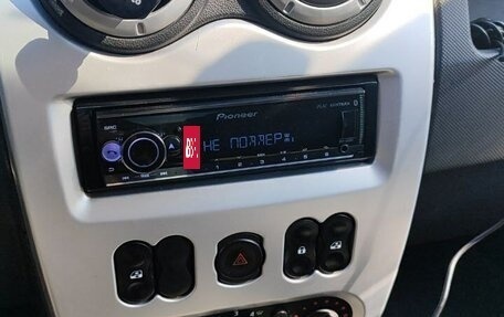 Renault Sandero I, 2013 год, 675 000 рублей, 12 фотография